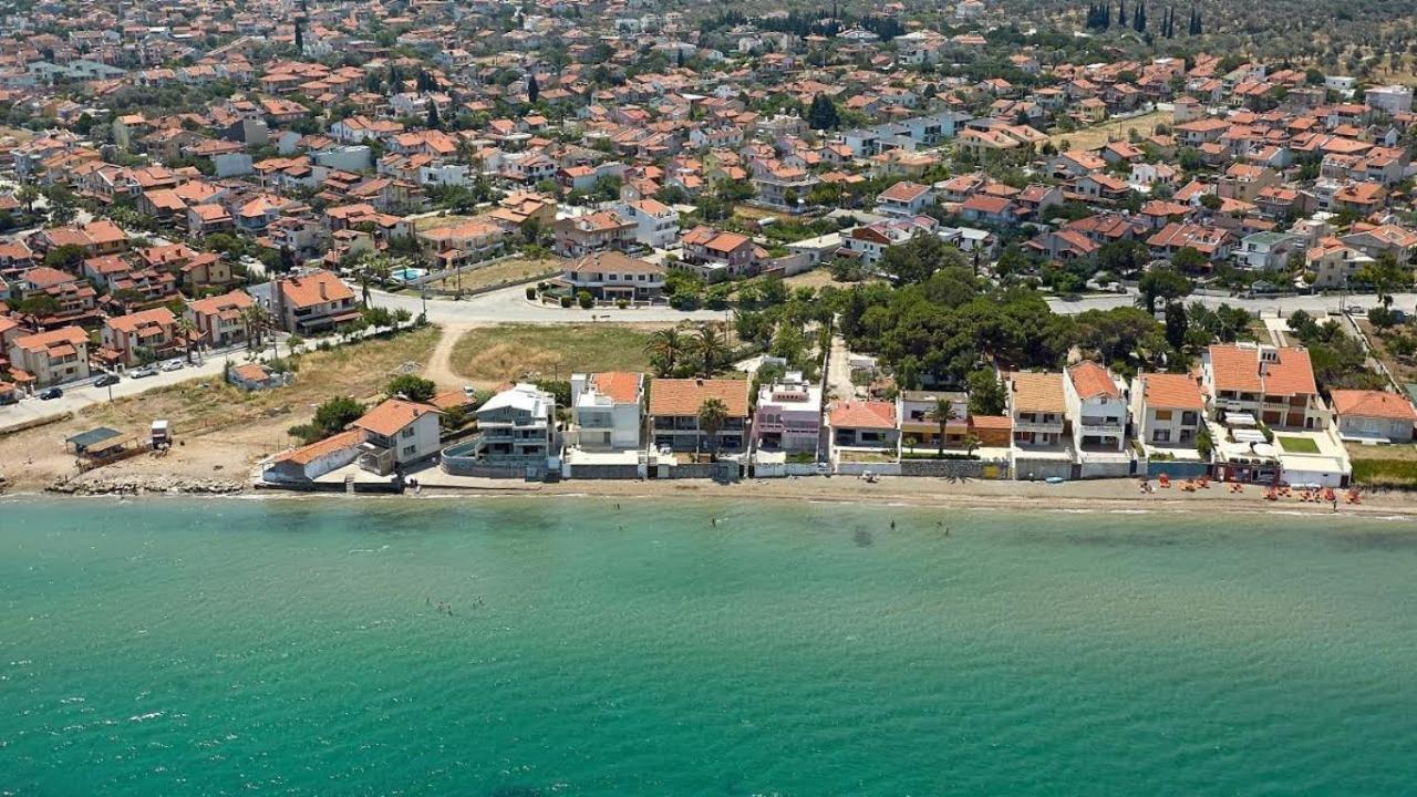 Hotel Barba Urla Zewnętrze zdjęcie