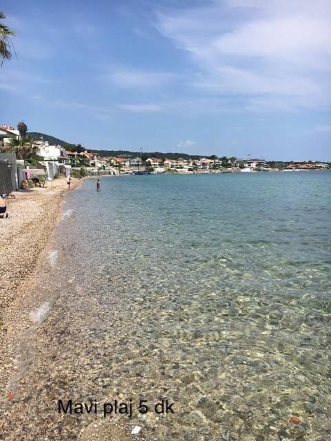 Hotel Barba Urla Zewnętrze zdjęcie